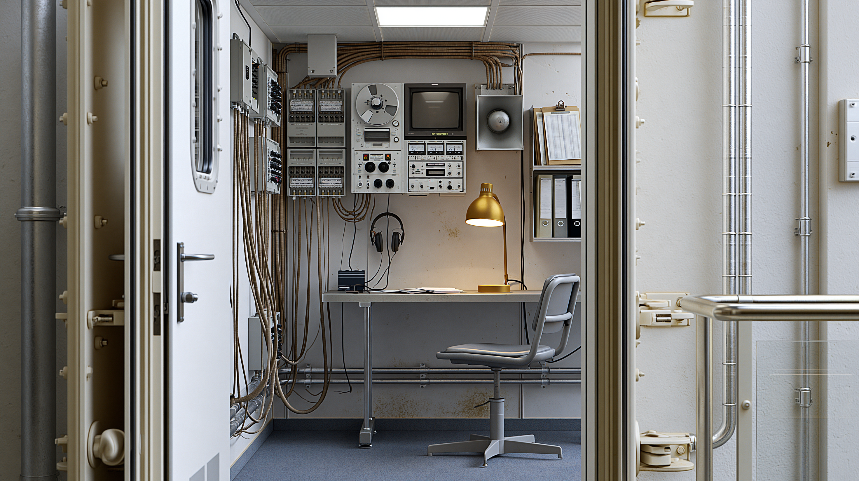 B12 / LISTENING ROOM