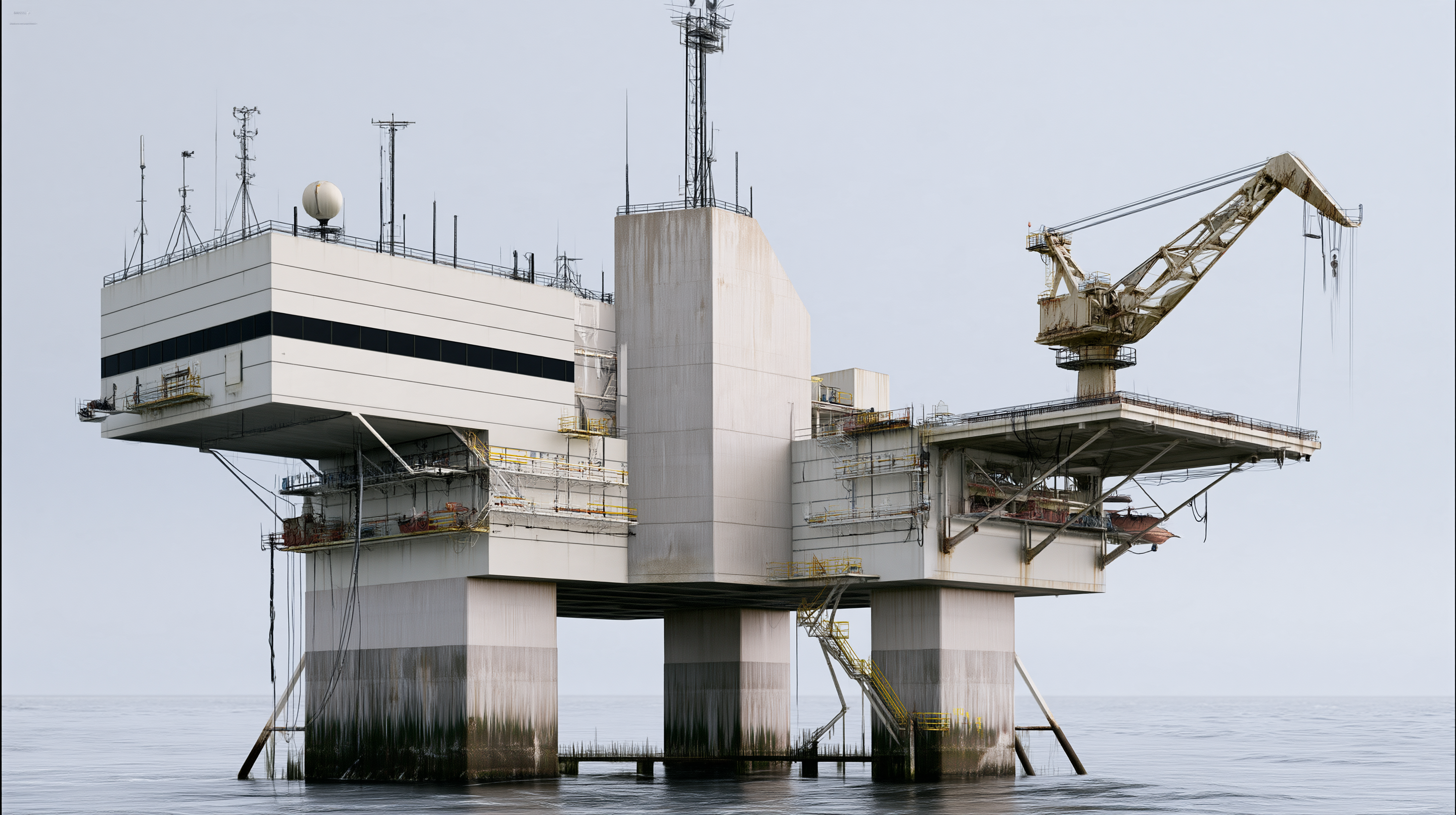 EXTERIOR / COLD ATLANTIC REALISM