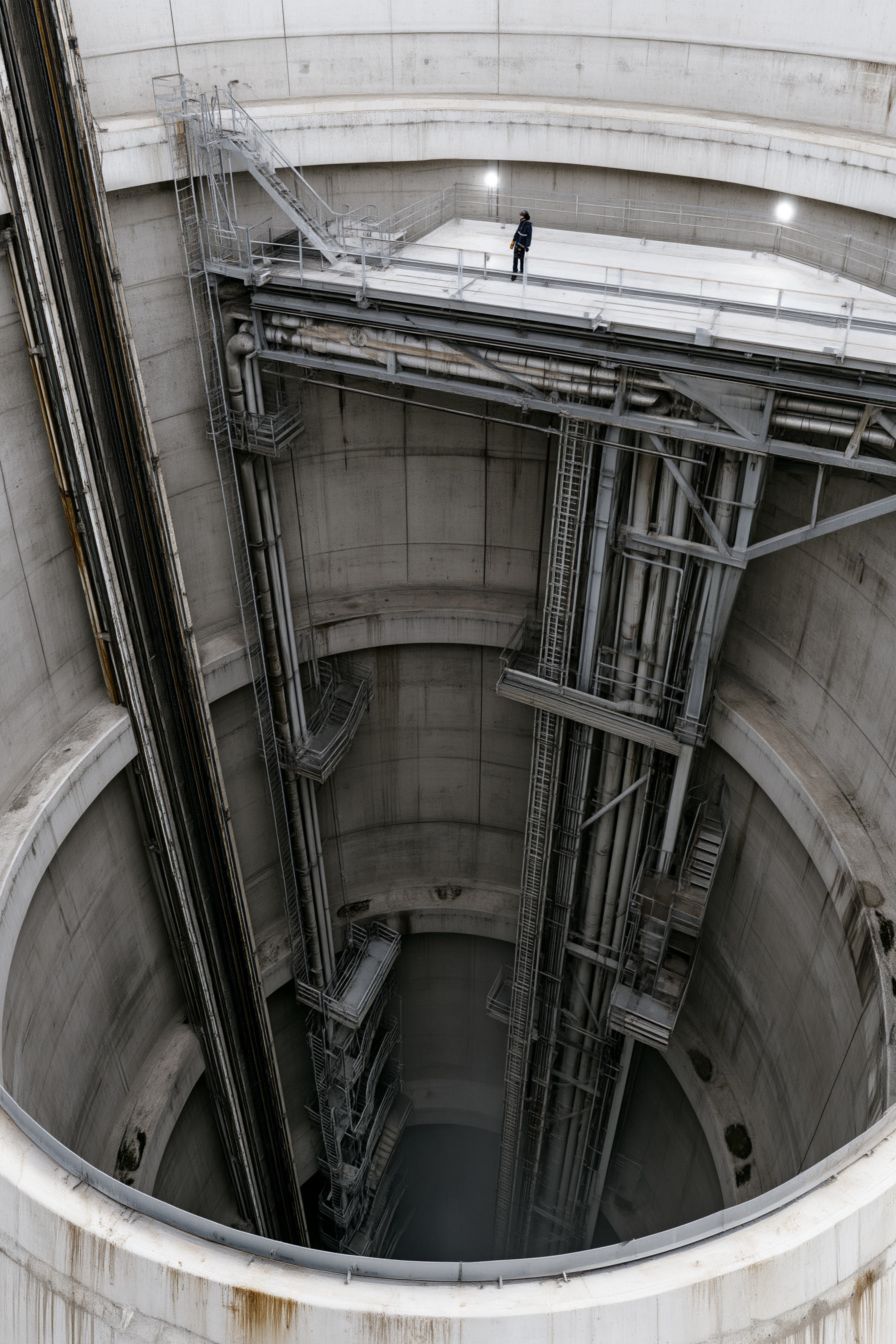 THE SHAFT