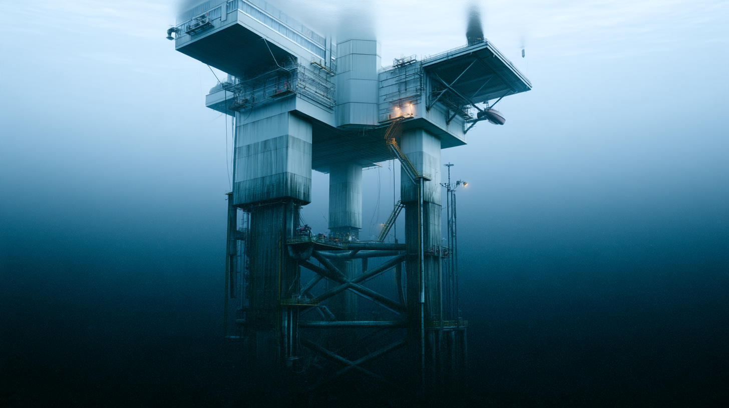 SUBMERGED STATION